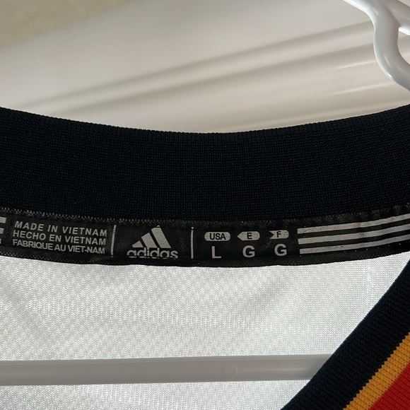 NBA Oklahoma Thunder Russell Westbrook Jersey Adidas - Picture 3 of 4